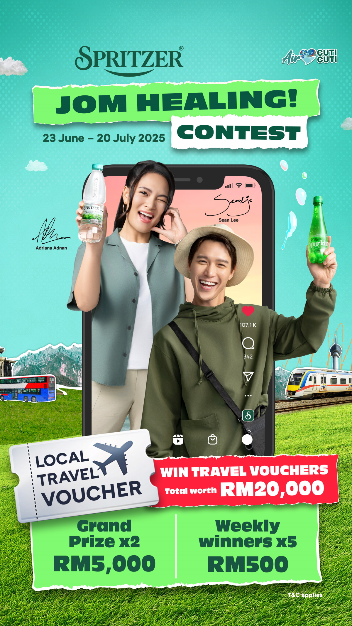 Natural Mineral Water